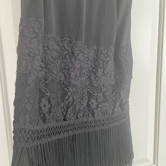 Free People Charleston fringe dress - Picture 6 of 11